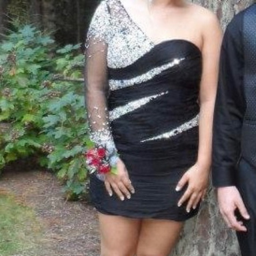 Homecoming dress